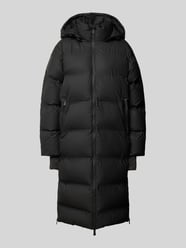 Steppmantel mit Kapuze Modell 'Viviana' von Neo Noir - 7