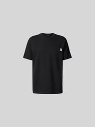 Regular Fit T-Shirt mit Brusttasche von Dsquared2 - 42