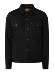 Sherpa Trucker Jacket mit Pattentaschen- ‘Water<Less™’ von Levi's® - 5