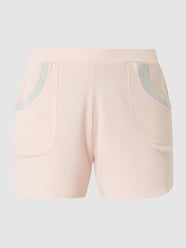 Pyjama-Hose mit Logo-Stickerei  von JOOP! BODYWEAR Rosa - 11