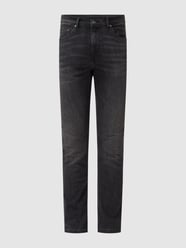 Regular Fit Jeans mit Stretch-Anteil  von Karl Lagerfeld Grau / Schwarz - 30