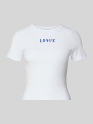 T-shirt met labelstitching van Levi's® - 39