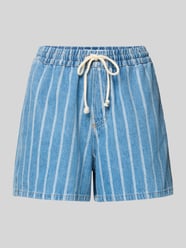 relaxed fit korte jeans van puur katoen van Marc O'Polo DENIM - 22
