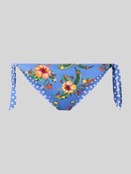 Figi bikini we wzór na całej powierzchni model 'DOLCEVITA BOA' od Banana Moon - 20