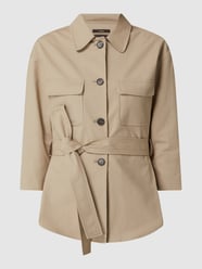 Blazer im Utility-Look von Windsor Beige - 47