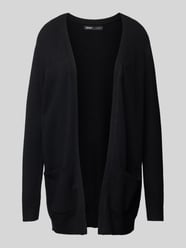 Gebreide cardigan met steekzakken, model 'LESLY' van Only - 33