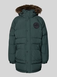 Steppjacke mit Label-Patch Modell 'Everest' von Superdry - 42