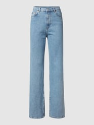 Wide Leg Jeans mit Beinschlitzen von Review - 8