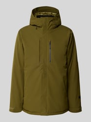 Parka mit Kapuze und Ärmelriegeln Modell 'BAKERHILL' von Icepeak - 20