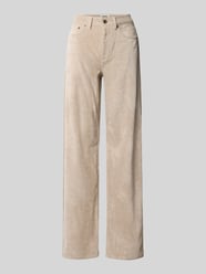 Cordhose mit Eingrifftaschen Modell 'MEDLEY' von DRYKORN Beige - 21