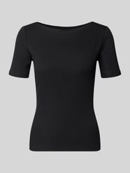 slim fit T-shirt met structuurpatroon model 'Klenja' van someday. - 13
