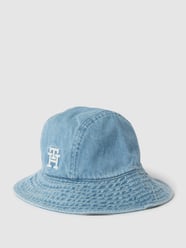Czapka typu bucket hat z imitacji denimu od Tommy Hilfiger - 39