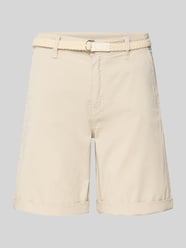 korte chino met riem van MAC - 46