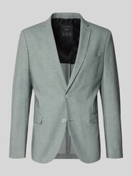Marynarka garniturowa w kroju regular fit z dodatkiem wiskozy od s.Oliver BLACK LABEL - 13