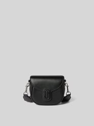 Crossbody Bag aus echtem Leder von Marc Jacobs Schwarz - 31