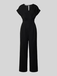 Jumpsuit met Steekzakken Model 'Ko44a' van ZABAIONE - 45
