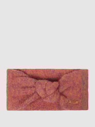 Stirnband mit Knotendetail Modell 'Raisza' von Barts Rosa - 22