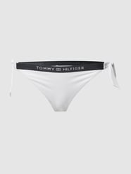 Bikini-Hose mit Schnürung von TOMMY HILFIGER - 40