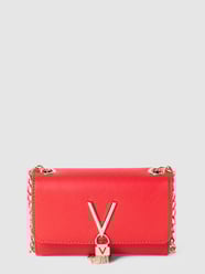 Umhängetasche mit Label-Details Modell 'DIVINA' von VALENTINO BAGS Rot - 44