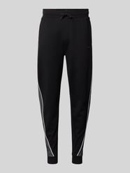 Regular Fit Sweatpants aus Baumwoll-Mix von BOSS - 42