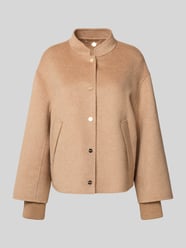 Wollen jack van pure wol van Marc Cain - 11