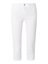 High Waist Slim Fit Caprijeans mit Stretch-Anteil Modell 'Kate' von Tom Tailor - 15