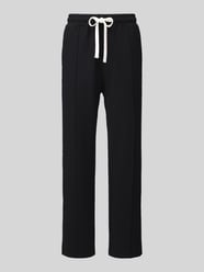 Loose Fit Sweathose aus reiner Baumwolle Modell 'LINO' von Don´t Waste Culture - 32