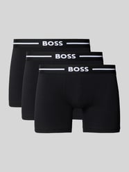 Trunks aus Baumwoll-Mix im 3er-Pack von BOSS - 22