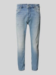 Jeans mit 5-Pocket-Design von GABBA - 1