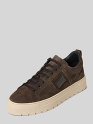 Sneaker aus echtem Leder Modell 'Moose' von Antony Morato - 19