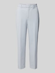Regular Fit Anzughose mit Bügelfalten von DRYKORN - 6
