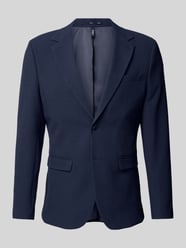 Slim Fit Sakko mit Reverskragen Modell 'JOSE' von SELECTED HOMME - 10