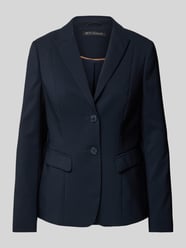 Blazer met gestileerde zakken van Betty Barclay - 22