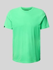 T-Shirt mit Label-Detail von Superdry - 41