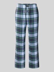 Relaxed fit pyjamabroek met logopatch, model 'Sleep' van Polo Ralph Lauren Underwear - 6
