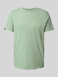 T-Shirt mit Label-Detail von Superdry - 21