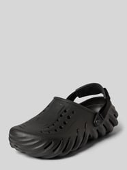 Clogs mit verstellbarem Riemen Modell 'Echo' von Crocs - 10
