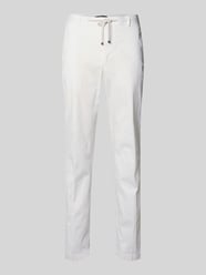 Jeansy w kroju slim fit ze sznurkiem Model „Sake” od JOOP! COLLECTION - 36