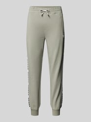 Sweatpants mit Label-Detail Modell 'NEW ARLO' von Guess Activewear - 11