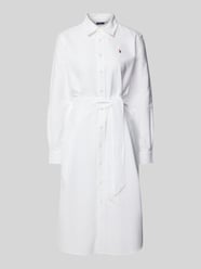 Overhemdjurk met logostitching, model 'CORY' van Polo Ralph Lauren - 43