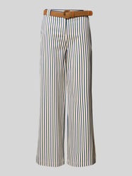 Wide Fit Hose mit Viskose-Anteil von Christian Berg Woman - 7