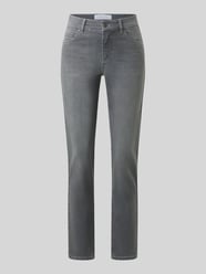 Slim Fit jeans van katoenmix model 'CICI' van ANGELS - 34