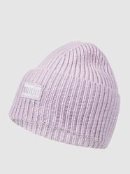 Beanie aus Woll-Mix in Strick-Optik Modell 'Kara' von MSCH Copenhagen - 26