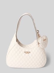Torebka z pikowaniem model 'ATABEY HOBO' od GUESS - 29