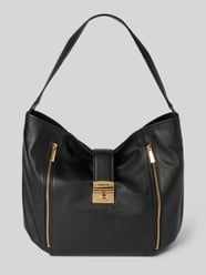Handtasche mit Label-Detail Modell 'ADDIE' von MICHAEL Michael Kors - 12