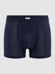 Trunks aus Baumwolle von Seidensticker Blau - 24