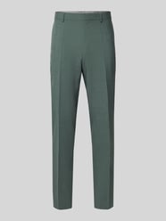 Slim fit pantalon met scheerwol, model 'H-GENIUS-253' van BOSS - 8