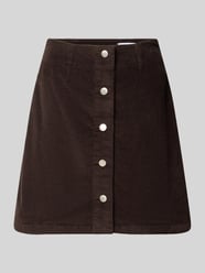 spódnica mini o kroju regular fit z mieszanki bawełny model 'ETTA' od VERO MODA - 20