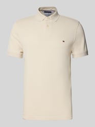 Regular Fit Poloshirt aus Baumwoll-Elasthan-Mix von Tommy Hilfiger - 33