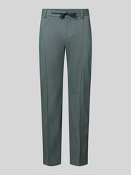 Regular Waist Hose mit Kordelzugbund von s.Oliver BLACK LABEL - 10